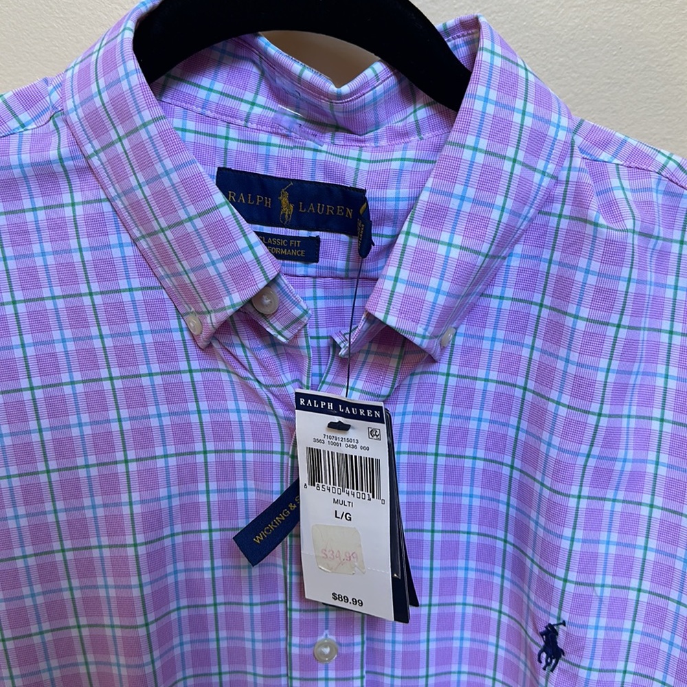 Polo button down - Picture 2 of 4